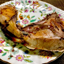 大きなブリカマの塩焼きをオーブンでふっくら レシピ 作り方 By 善ちゃん 楽天レシピ 大きなブリカマの塩焼きをオーブンでふっくら レシピ 作り方 By 善ちゃん 楽天レシピ